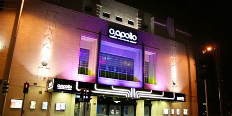 O2 Apollo Manchester, Events & Tickets 2021 | Ents24