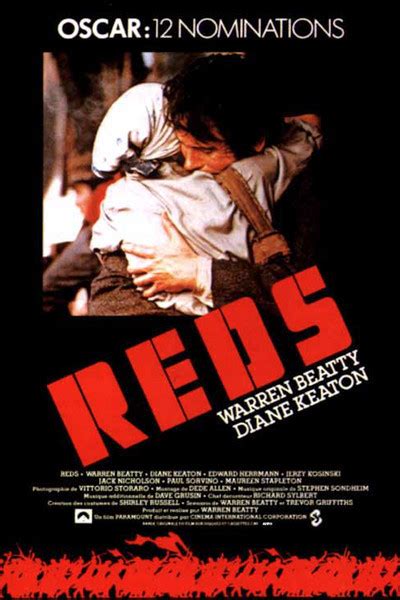 Reds movie review & film summary (1981) | Roger Ebert