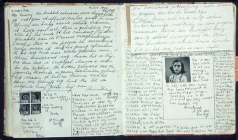 The Writings of Peter Winter: Anne Frank Diary Co-Authored by Father