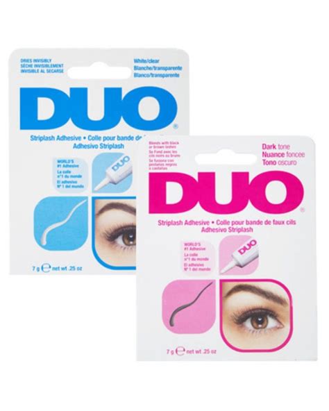 Duo Eyelash Glue - HairandFashionUK