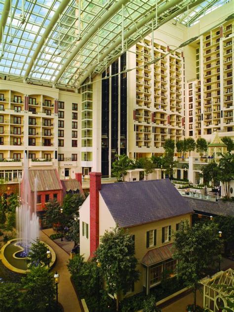 Gaylord National Resort Photos