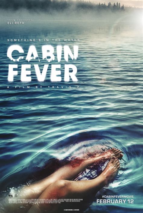 Cabin Fever Movie Poster (#3 of 5) - IMP Awards