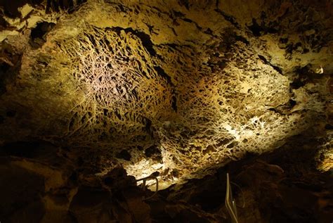 Boxwork - Wind Cave National Park (U.S. National Park Service)