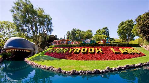 Building the Dream: The Making of Disneyland Park – Storybook Land Canal Boats | Disney Parks Blog