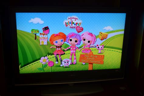 Adventures in Lalaloopsy Land: Search for Pillow (2012) Review - Mama Luvs Books