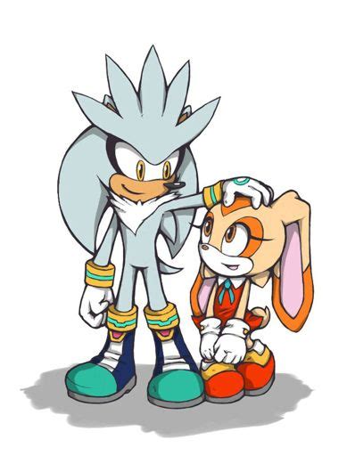 Silver x cream | Wiki | Roleplay For Sonic Fans Amino