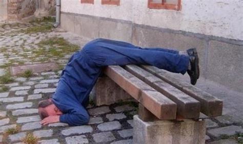 20 Of The Funniest Photos Of Drunk People