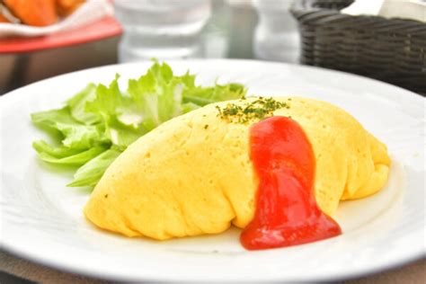 10 Best Omurice Restaurants in Tokyo | Japan Wonder Travel Blog