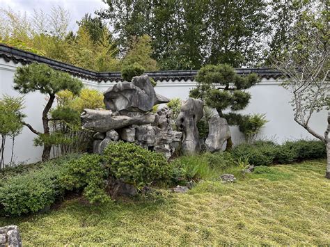 Seattle Chinese Garden — West Seattle Garden Tour