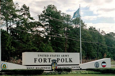 Fort Polk to Be Renamed Fort Johnson Summer of 2023