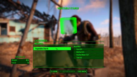 Fallout 4 crafting guide | PC Gamer