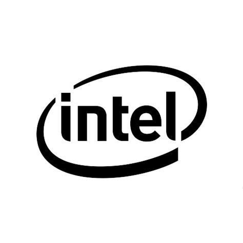 Intel Logo PNG Vector, Icon (4096 x 4096) Free download