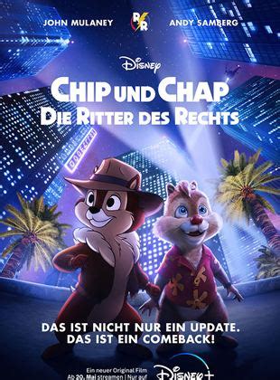 Chip 'n Dale: Rescue Rangers (2022) • Movie - On9.Stream