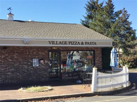 VILLAGE PIZZA & PASTA, Ridgefield - Menu, Prices & Restaurant Reviews - Order Online Food ...