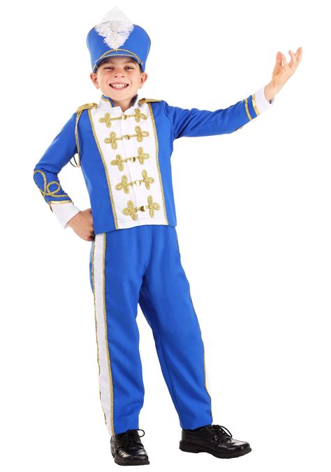 Kid's Drum Major Costume - Walmart.com