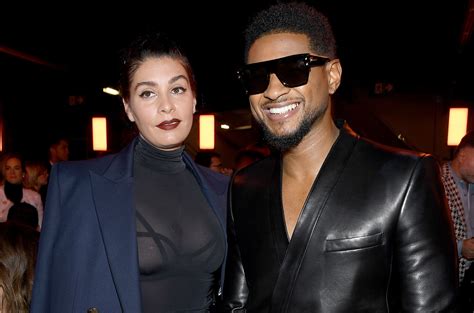 Usher Ties the Knot With Jennifer Goicoechea Following Super Bowl Performance