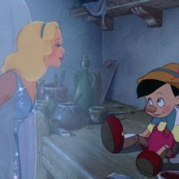 Blue Fairy Gives Life To Pinocchio - Song Lyrics and Music by Disney's Pinocchio arranged by ...