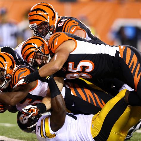 Steelers vs. Bengals: Live Grades and Analysis for Cincinnati | News ...