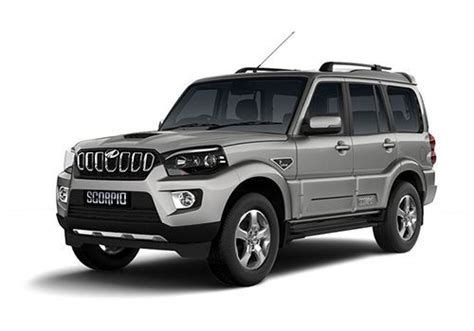 Mahindra Scorpio Colors 2018 in India | CarDekho.com