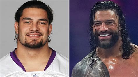 Roman Reigns -- Good Genes Or Good Docs?!