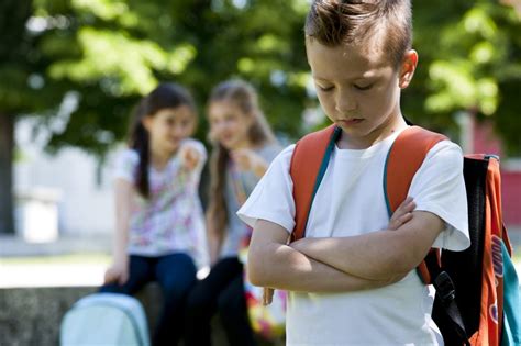 Mobbing in der Schule - wenn die Schule zur Belastung wird