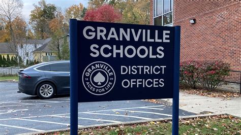 Granville schools seeking five-year renewal of income tax