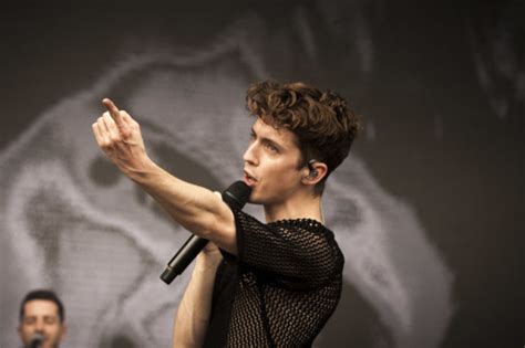 Troye Sivan reveals how Janet Jackson inspired his latest album