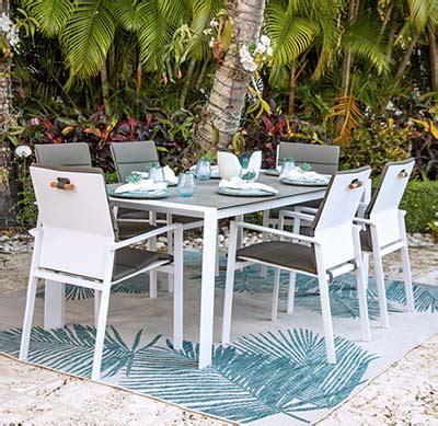 Patio Furniture Store Fort Lauderdale, FL | Outdoor Furniture - MH2G