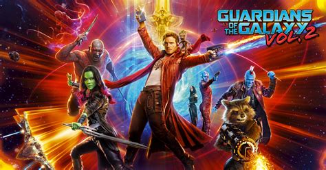 "Guardians of the Galaxy Vol. 2" (2017) – Recenzja - Planeta Marvel