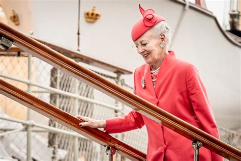 Margrethe II: Who Is The Chain-smoking, Fashion-forward Queen Of Denmark? - TrendRadars