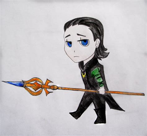 Loki Laufeyson by eveninkcosplay on DeviantArt