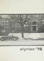 1976 Elyria High School Yearbook - Classmates