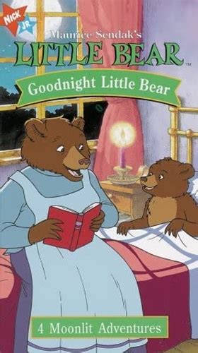 Goodnight Little Bear - The Internet Animation Database