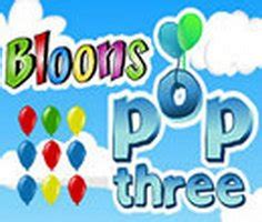 Bloons Pop 3 - Play Bloons Pop 3 Game - Free Online Games