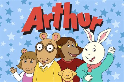 Arthur: Cancelled; No Season 26 for PBS Animated TV Series - TV Shows ...