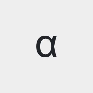 Alpha Symbol (α) - Copy and Paste Text Symbols - Symbolsdb.com