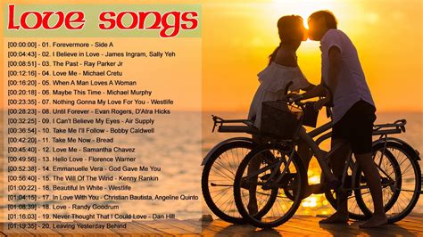 Mellow Beautiful Love Songs Collection - Greatest Hits Love Songs - Oldies Love Songs All Time ...