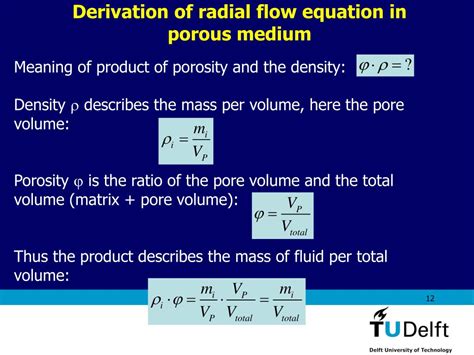 PPT - Radial Flow & Semi-steady state flows PowerPoint Presentation - ID:1283519