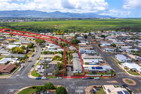 PEARL CITY, HAWAII DEVELOPMENT OPPORTUNITY FOR SALE | 1390 KUAKA STREET ...