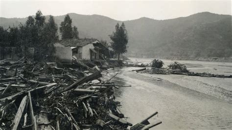 Rare Historical Photos of The Los Angeles flood of 1938