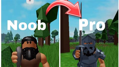 TIPS AND TRICKS TO BECOME BETTER AT THE SURVIVAL GAME ROBLOX - YouTube