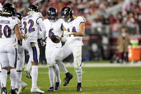 The Ravens' Defense Is On Pace To Make NFL History