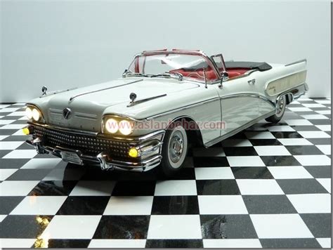 1958 Buick Limited Convertible | www.aslanbehar.com