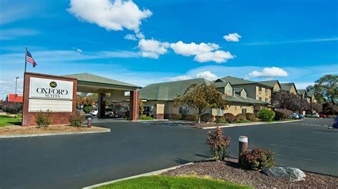 Hermiston Hotels | Oxford Suites Hermiston Hotel