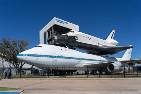 NASA Hosting Open House At Johnson Space Center Next Month For First Time In 5 Years - Secret ...