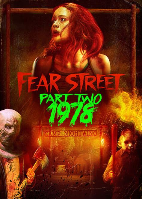 Fear Street Part Two: 1978 (2021) Movie Review - Aussieboyreviews