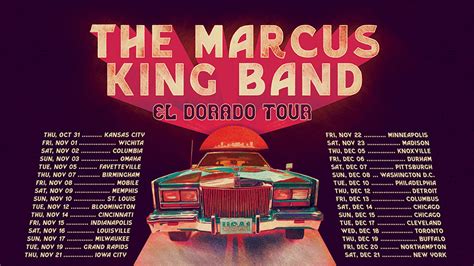 Marcus King Band announce winter tour dates - Blues Rock Review