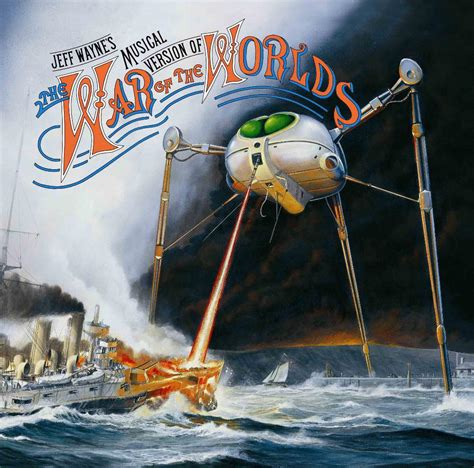 JEFF WAYNE The War Of The Worlds reviews