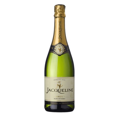 JACQUELINE SPARKLING BRUT - Panen Lentera Jaya