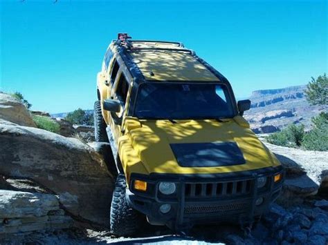 HUMMER Myths and Misconceptions: The Off Road Customer | Hummer Guy